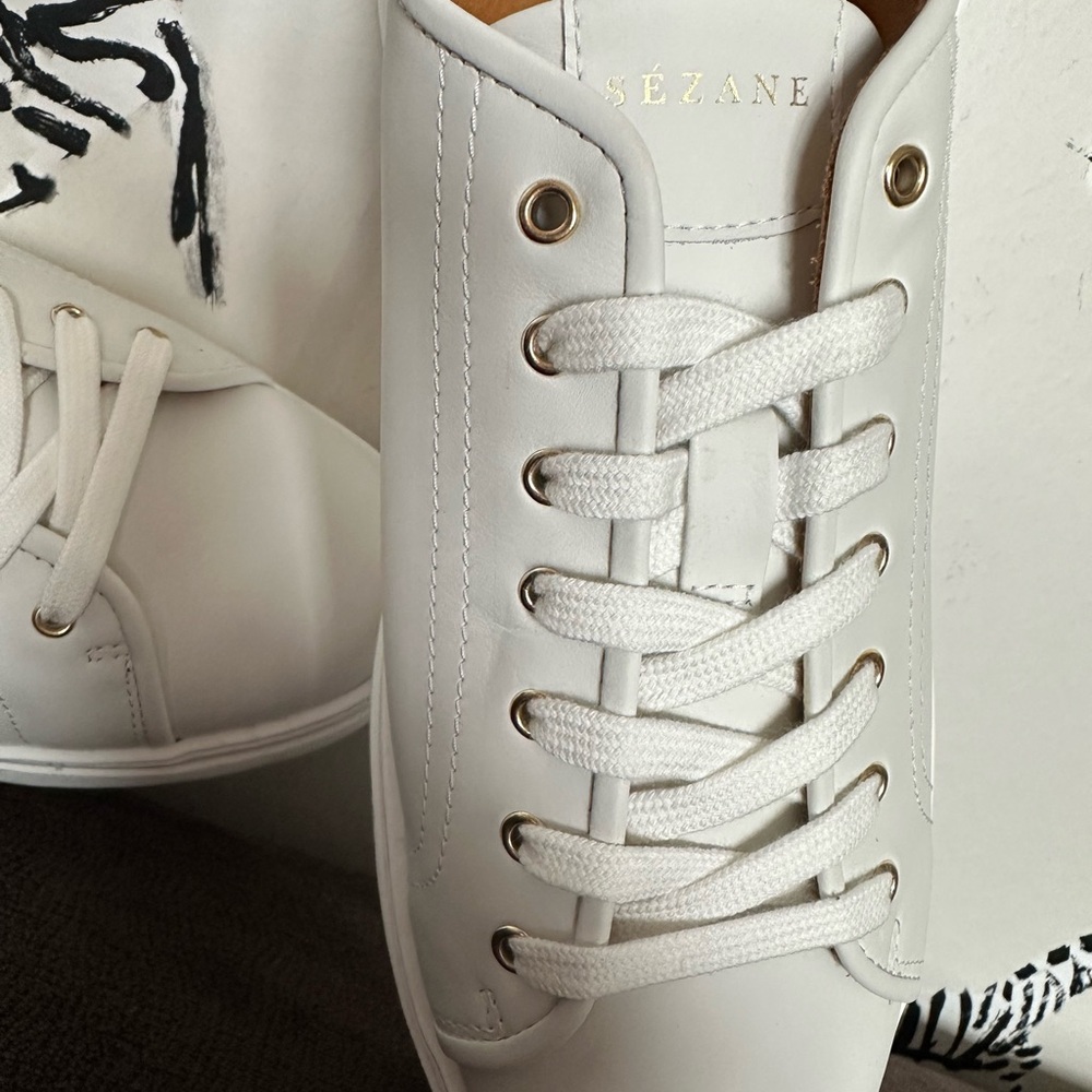 Sezane Mael Trainers - Picture 8 of 11
